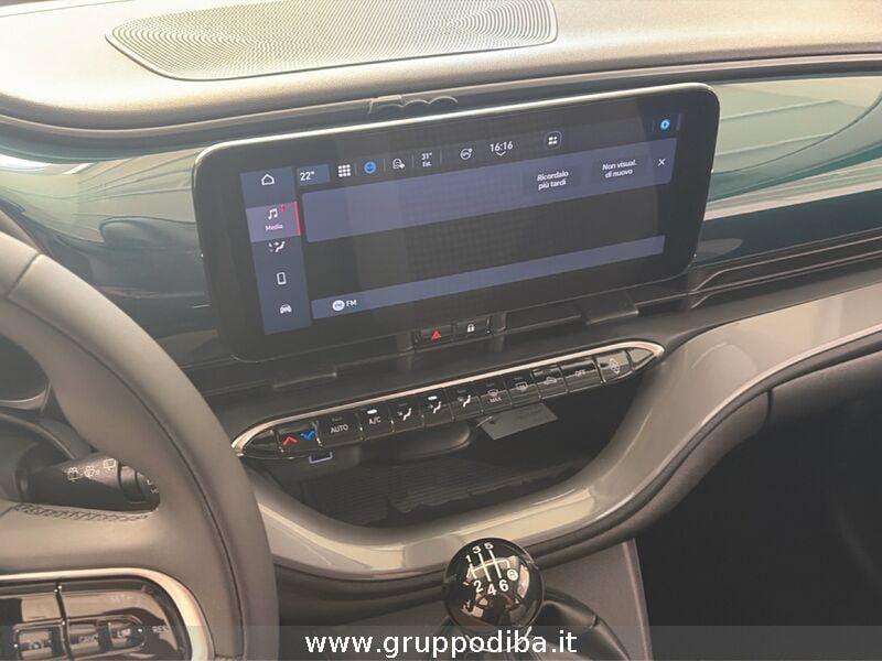 FIAT 500 Hybrid Berlina Torino 1.0Hybrid Berl