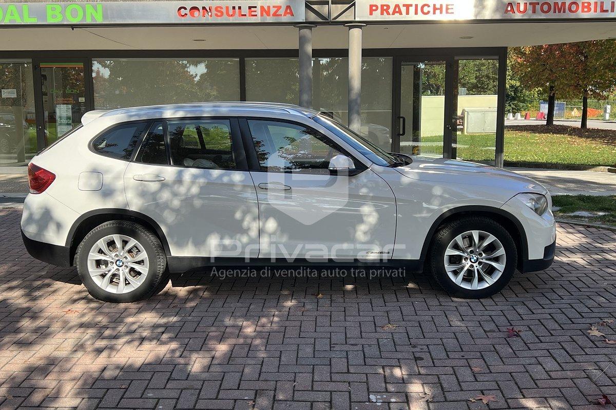 BMW X1 sDrive18d