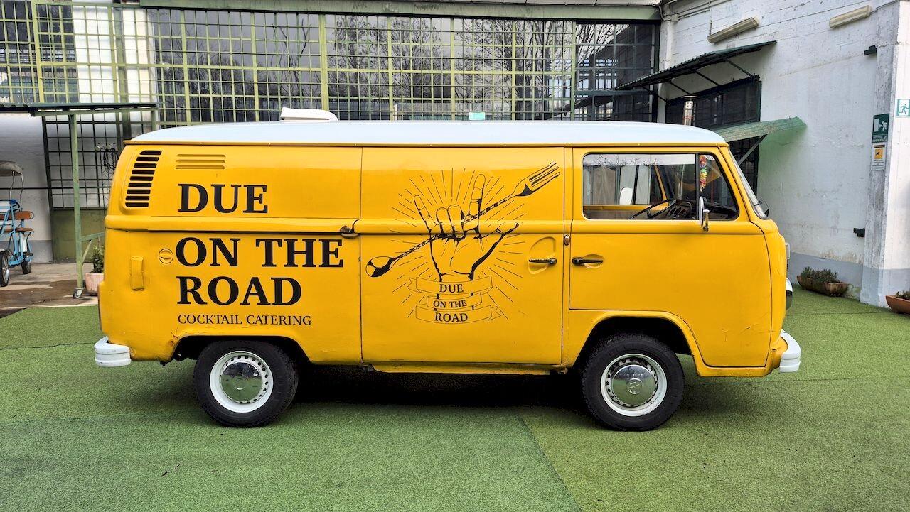 Volkswagen T2 Panel – 1976 - SUMMER PRICE
