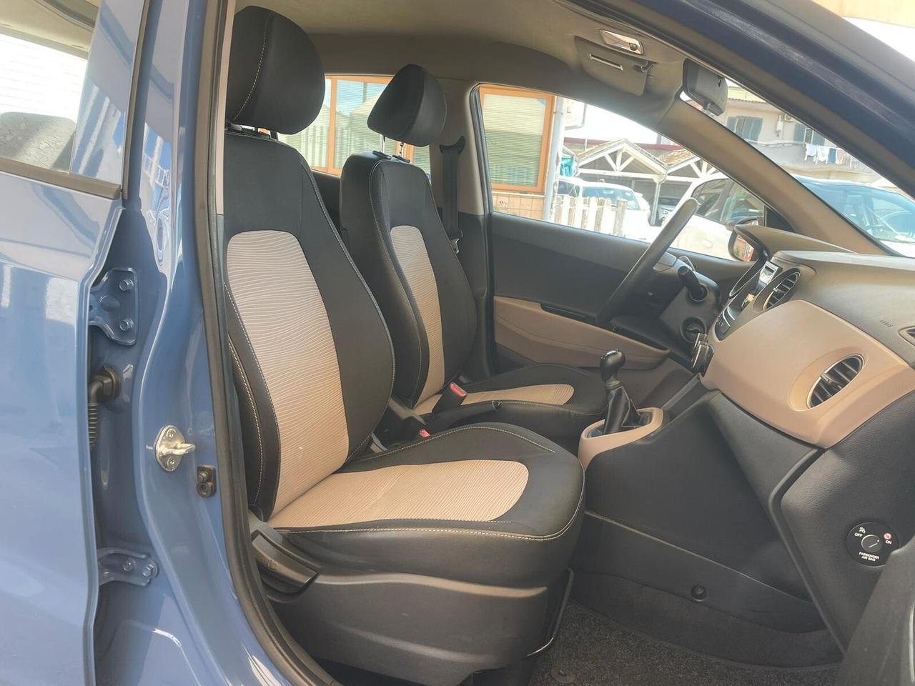 Hyundai i10 1.0 MPI Classic