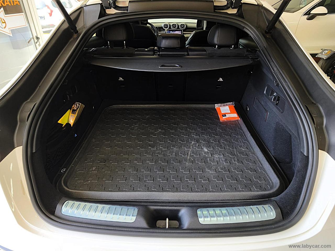 MERCEDES-BENZ GLC COUPE 220D IBRIDA AMG LINE PREMIUM TETTO*FULL