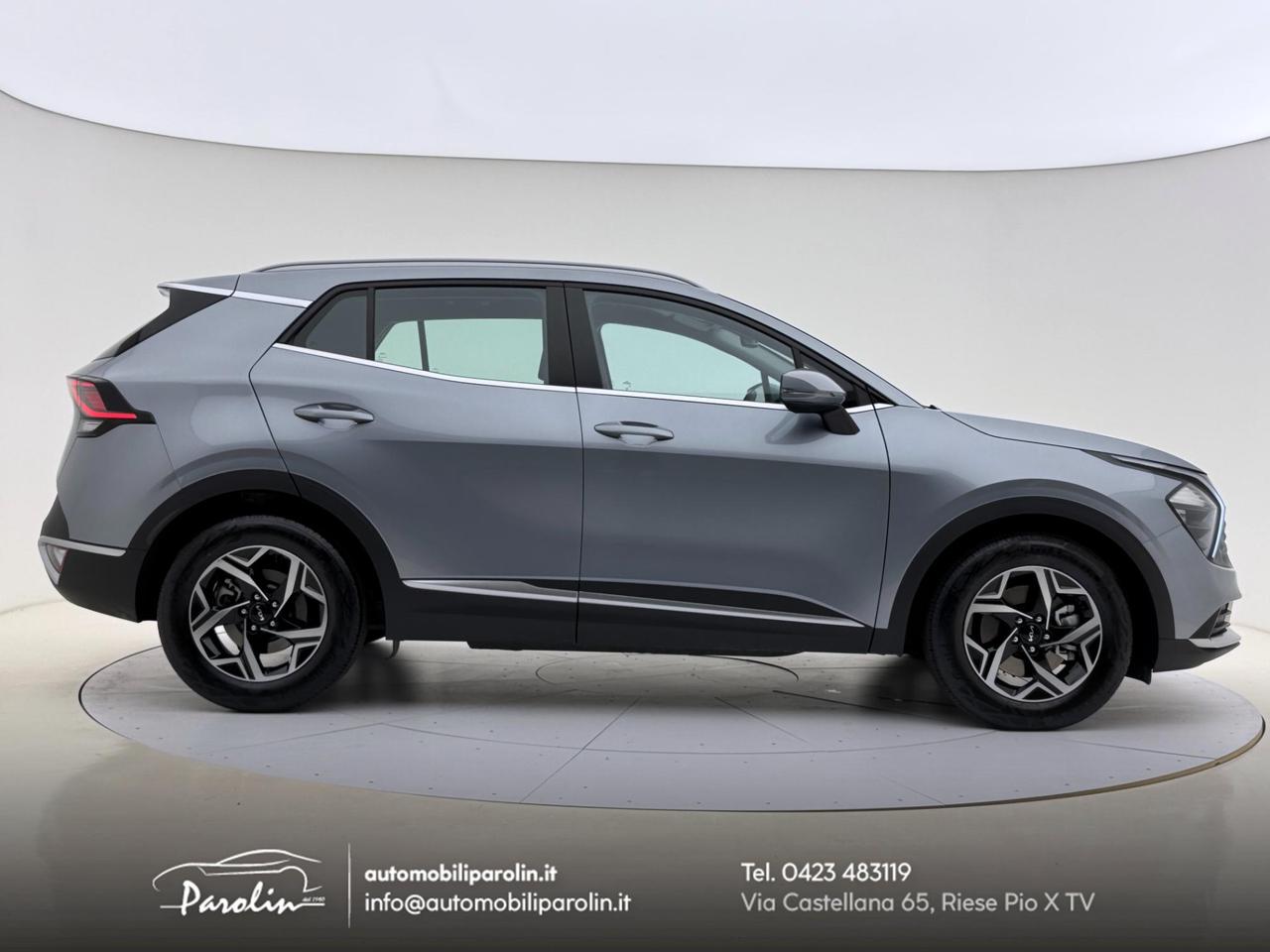 Kia Sportage 1.6 crdi mhev Business dct N1 Autocarro +IVA