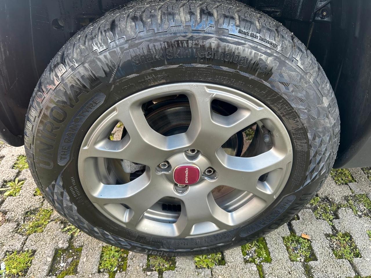 Fiat Panda Cross 1.3 MJT 80 CV S&S 4x4-2015