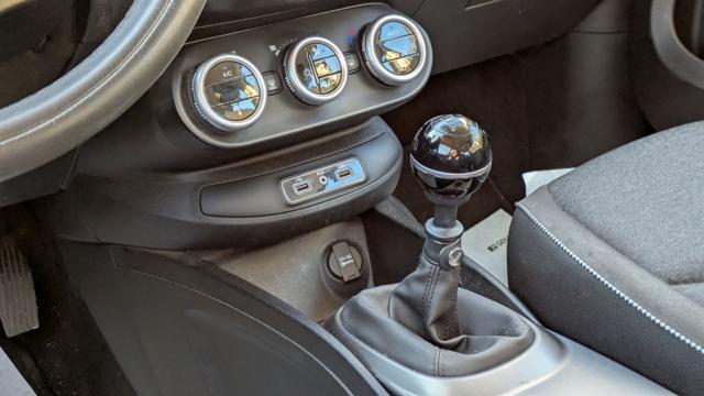 FIAT 500X 1.3d 95cv CRUISE CONTROL SENS PARK