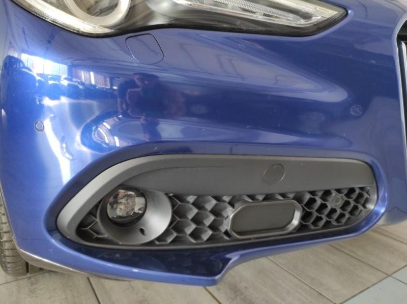 ALFA ROMEO Stelvio - Stelvio 2.2 Turbodiesel 210 CV AT8 Q4 Ti