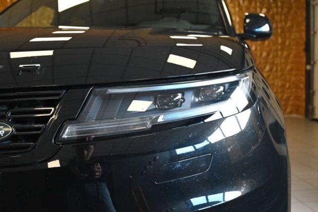 LAND ROVER Range Rover Sport 3.0d I6 MHEV SE 250CV SOSP.21"CAM 360°RADAR NUOVA!