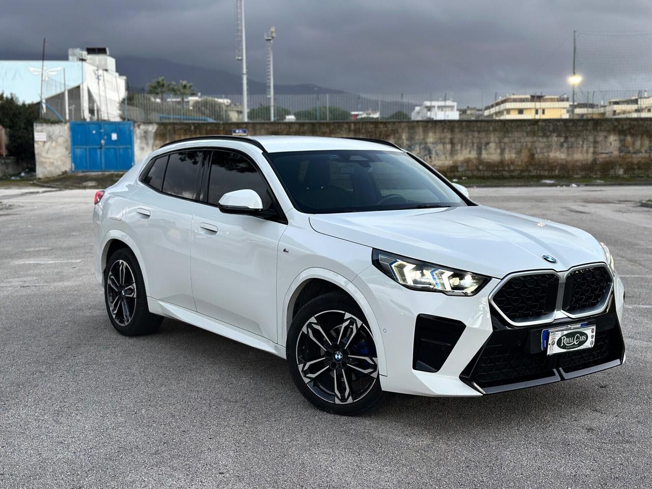 Bmw X2 2.0d 150 Cv sDrive 18d Msport Unipro