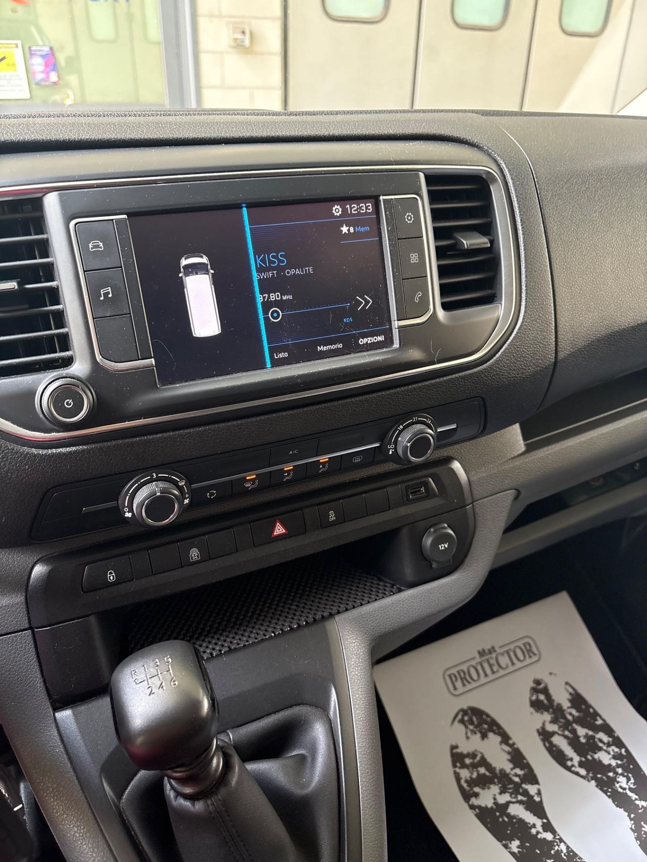 Peugeot Traveller Expert BlueHDi 115 S&S Long Active