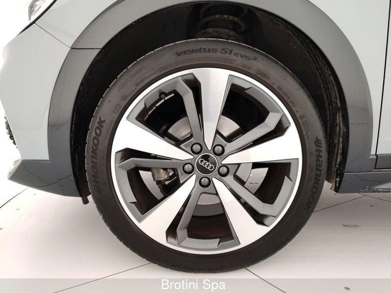 Audi A1 allstreet 30 TFSI S tronic Identity Contrast