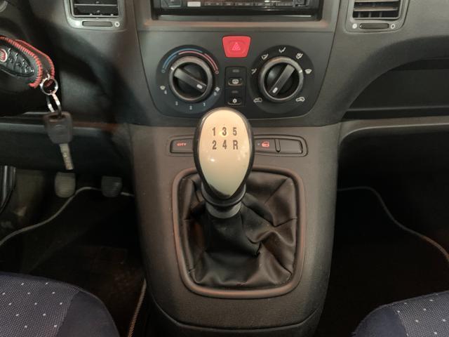 FIAT Idea 1.4 BlackEnergy GPL "REVISIONE GPL 11/2029"