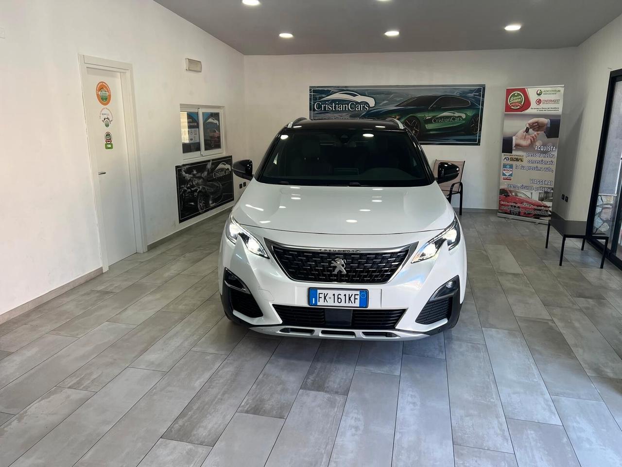 Peugeot 3008 BlueHDi 120 S&S GT Line