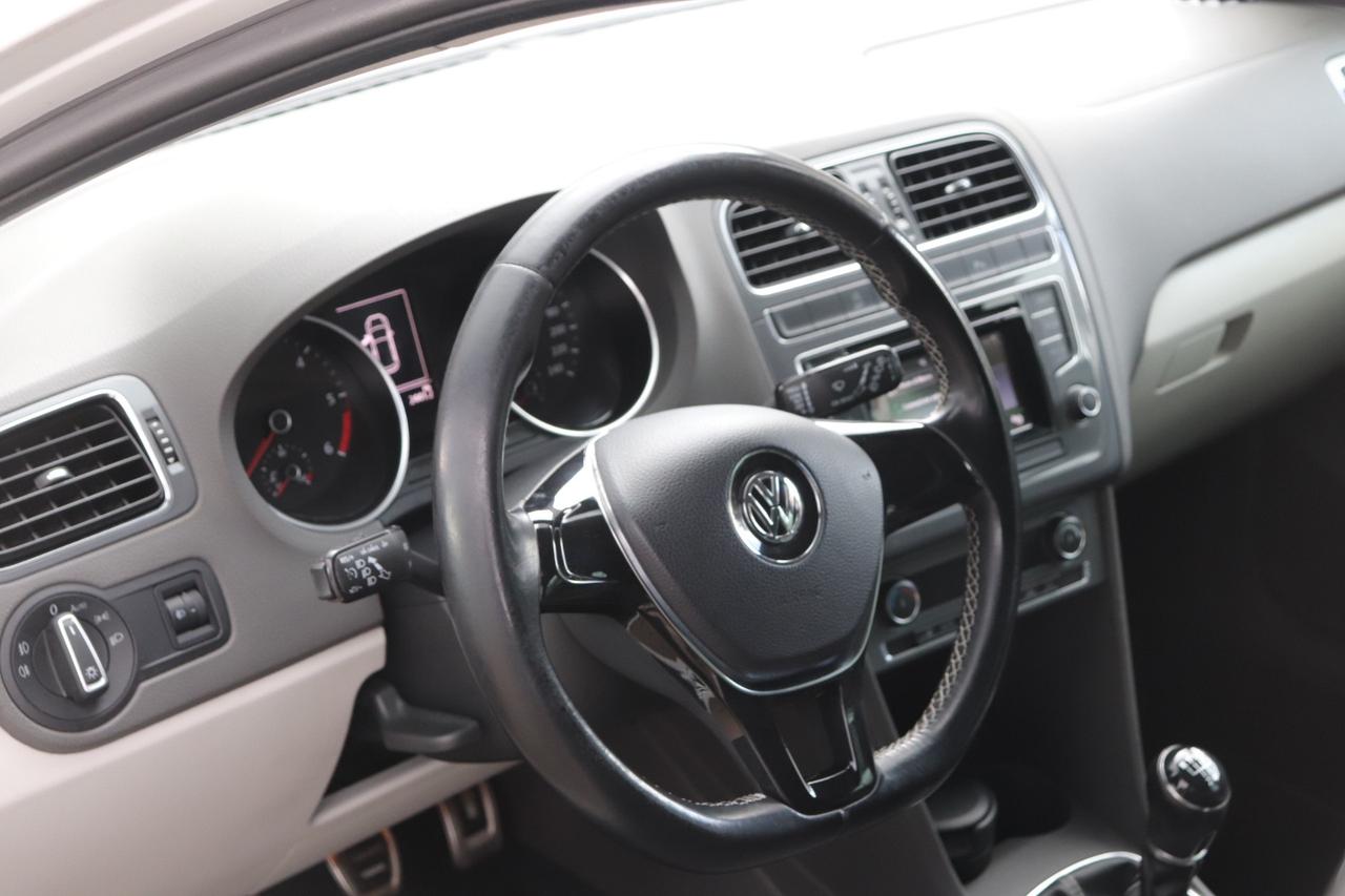 Volkswagen Polo 1.4 TDI 90CV 5p. Fresh BlueMotion Technology