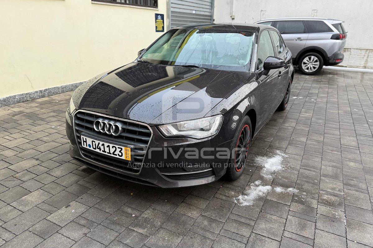 AUDI A3 1.4 TFSI Ambition