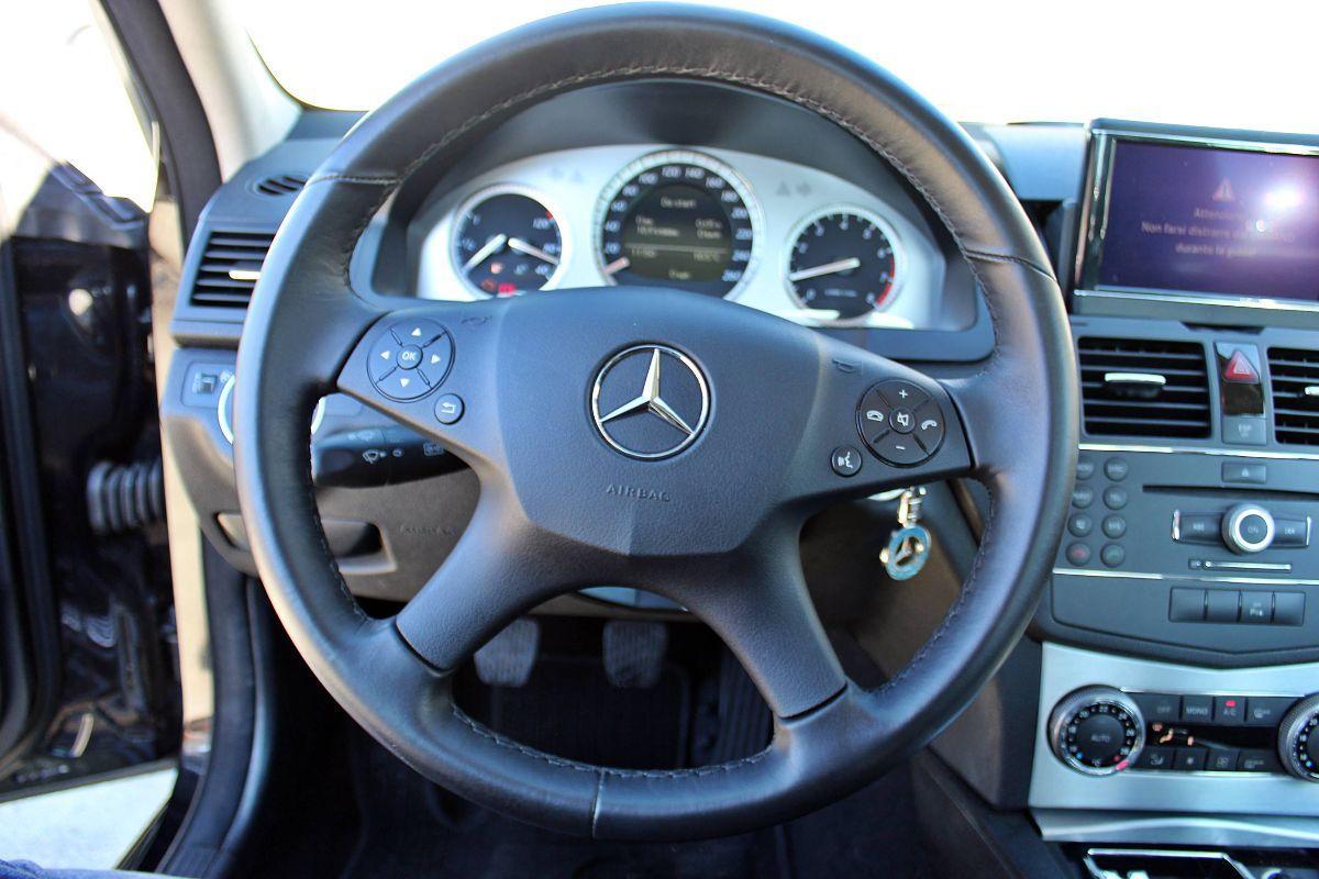 MERCEDES - Classe C - 180 Kompr. Avantgarde GPL
