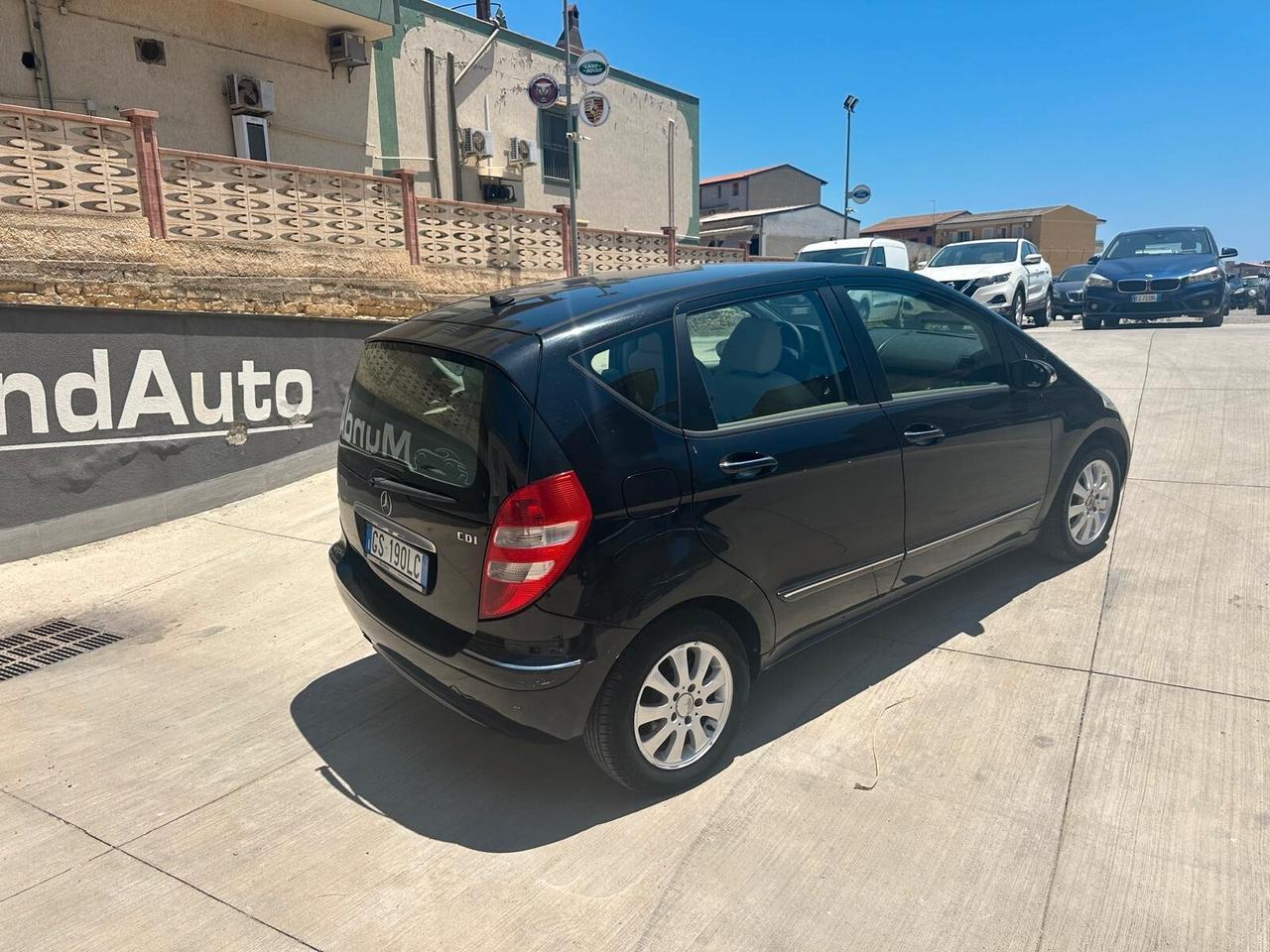 Mercedes-benz A 180 A 180 CDI Elegance