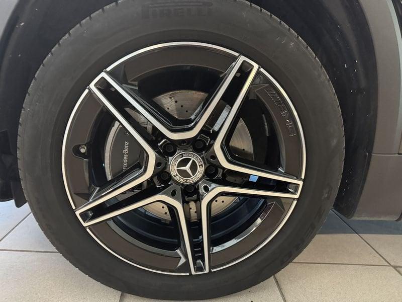 Mercedes-Benz Classe GLB GLB 200 d Automatic AMG Line Advanced Plus