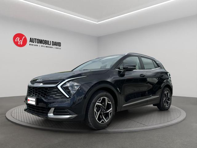 KIA Sportage 1.6 CRDi MHEV DCT Business