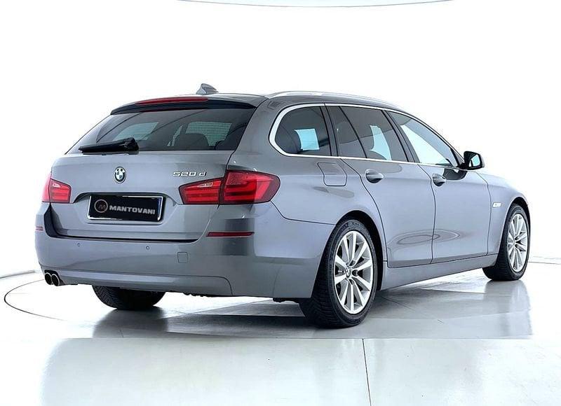 BMW Serie 5 Touring 520d Touring Futura