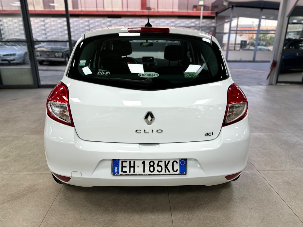 Renault Clio 1.5 dCi 75CV 5P Navi 20 TH 2011