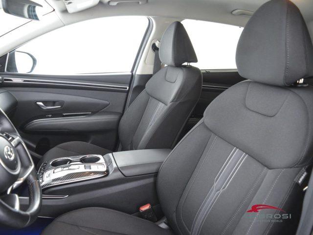 HYUNDAI Tucson 1.6 hev Exellence 2wd auto