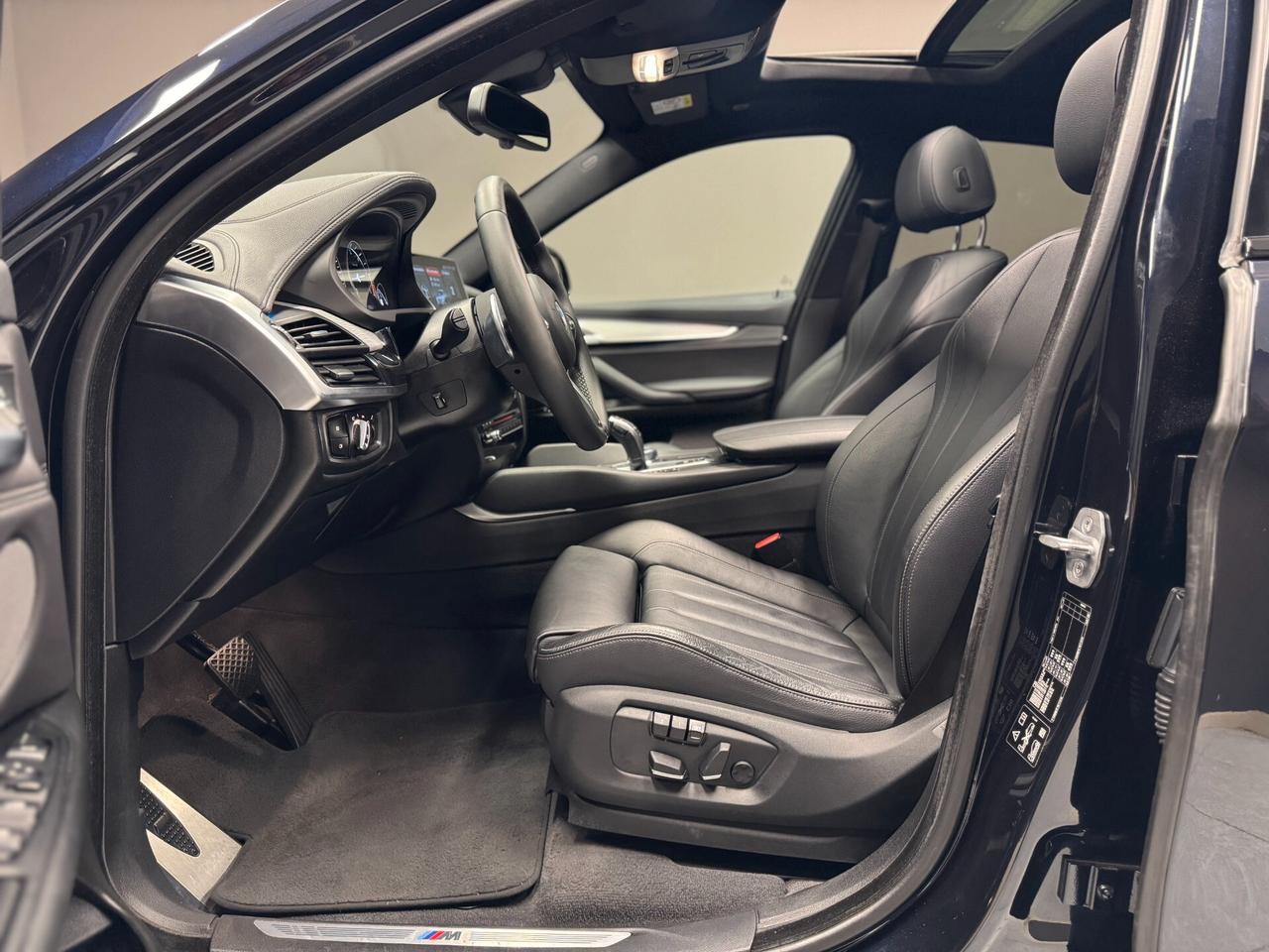 Bmw X6 xDrive30d 258CV Msport