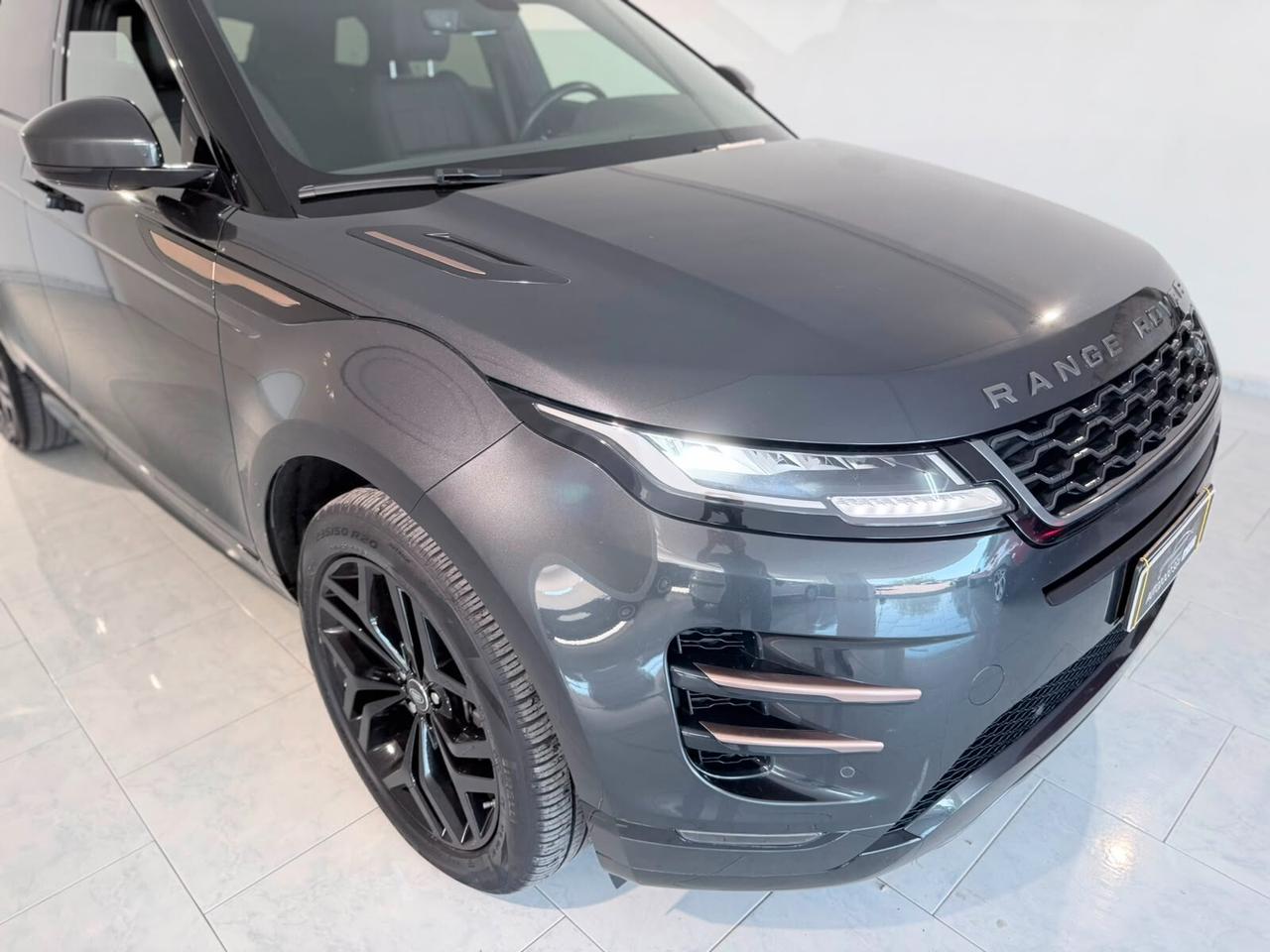 RANGE ROVER EVOQUE 2.0D MHEV 163CV AWD R - DYNAMIC