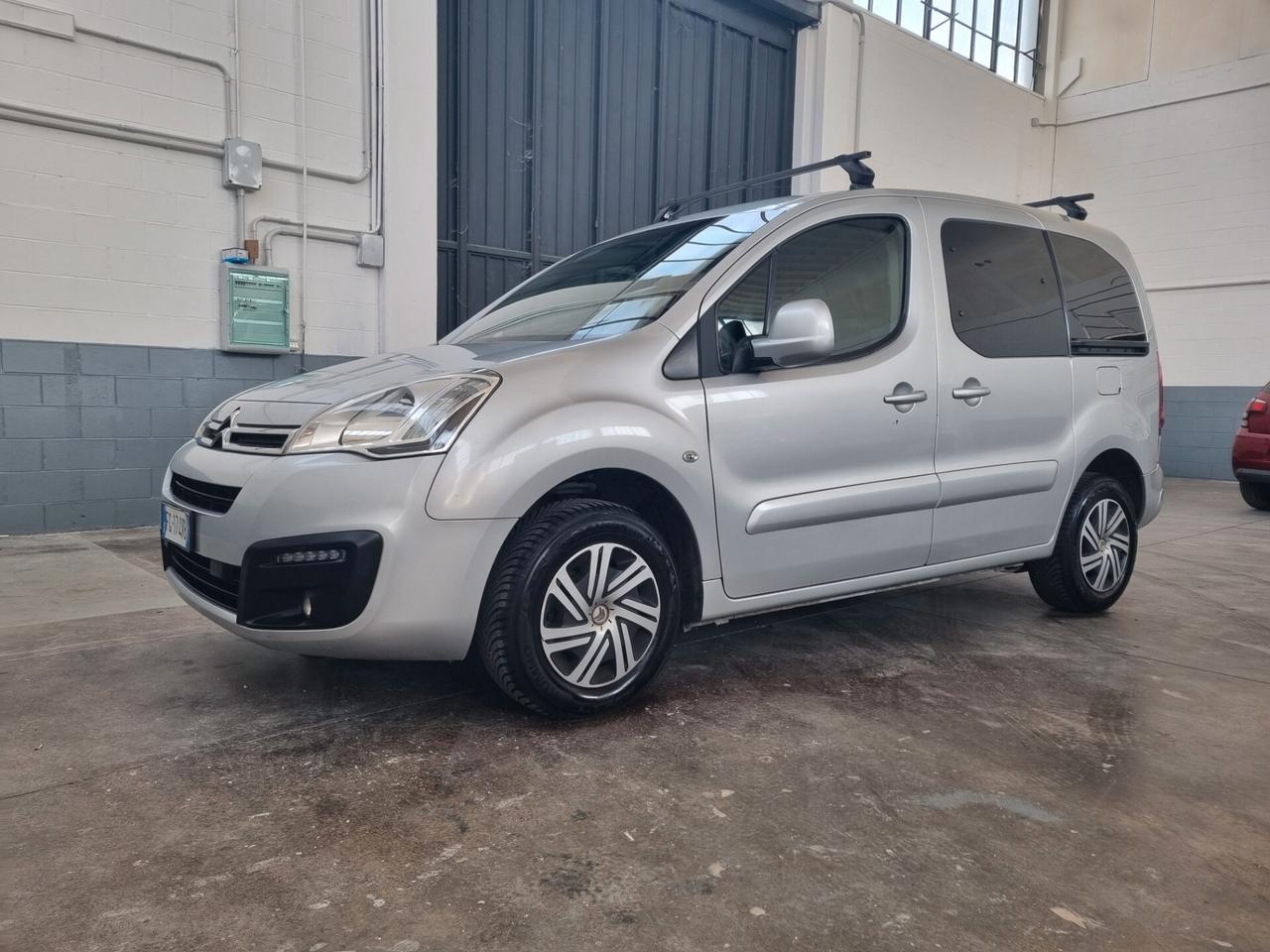 Citroen Berlingo Multispace BlueHDi 100 Feel