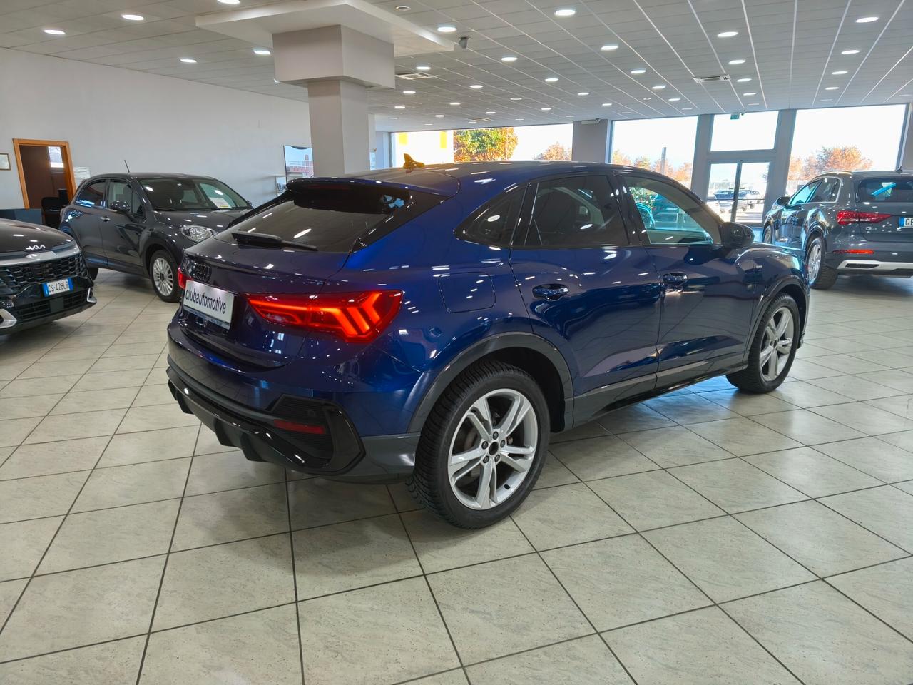 Audi Q3 SPB 35 TDI S tronic S line edition