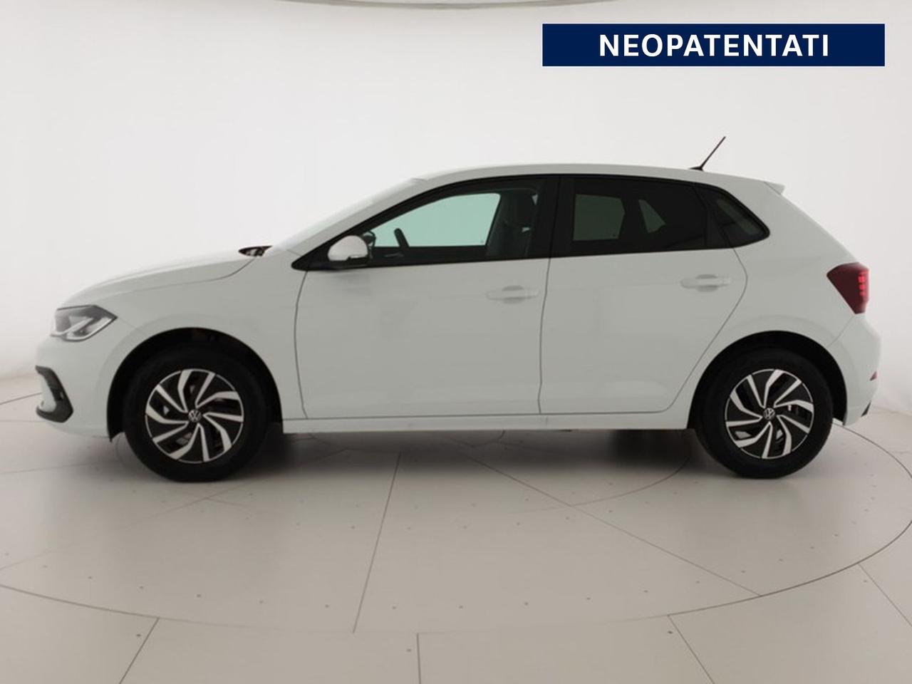 Volkswagen Polo 1.0 evo life 80cv