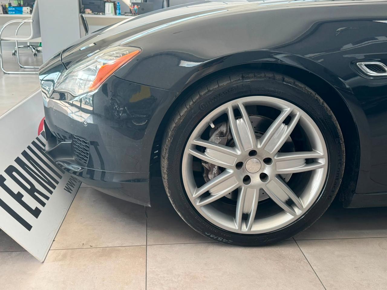 Maserati Quattroporte V6 Diesel 250cv