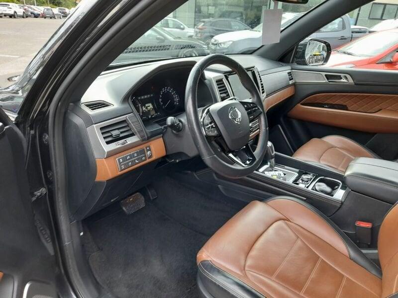 Ssangyong Rexton Rexton 2.2 4WD Icon aut.