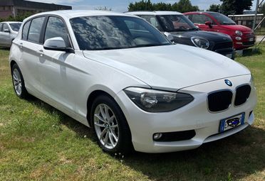 Bmw 116 116d 5p. Efficient Dynamics Urban