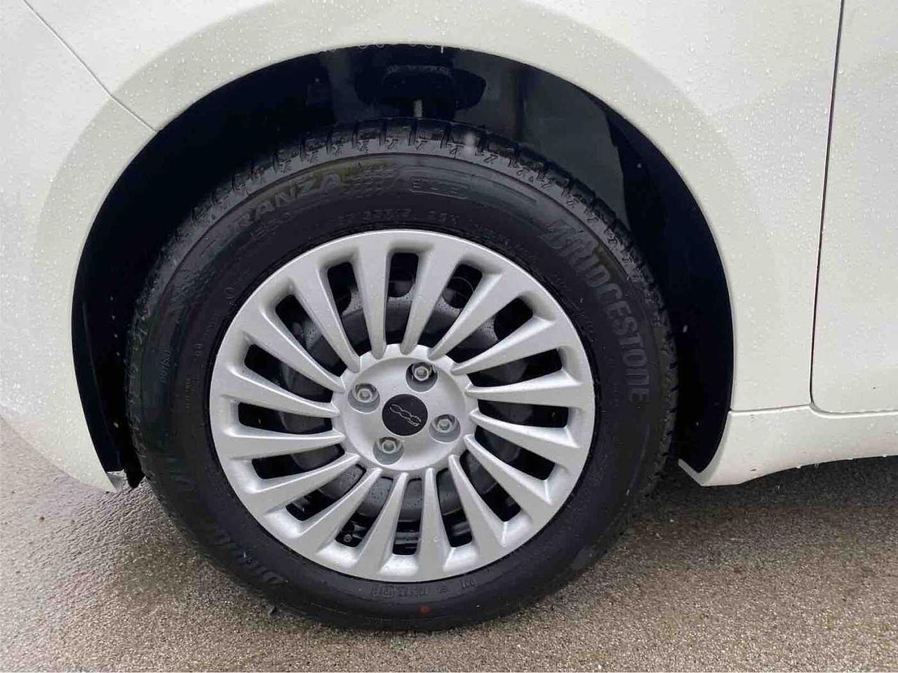 Fiat 500 Berlina 42 kWh