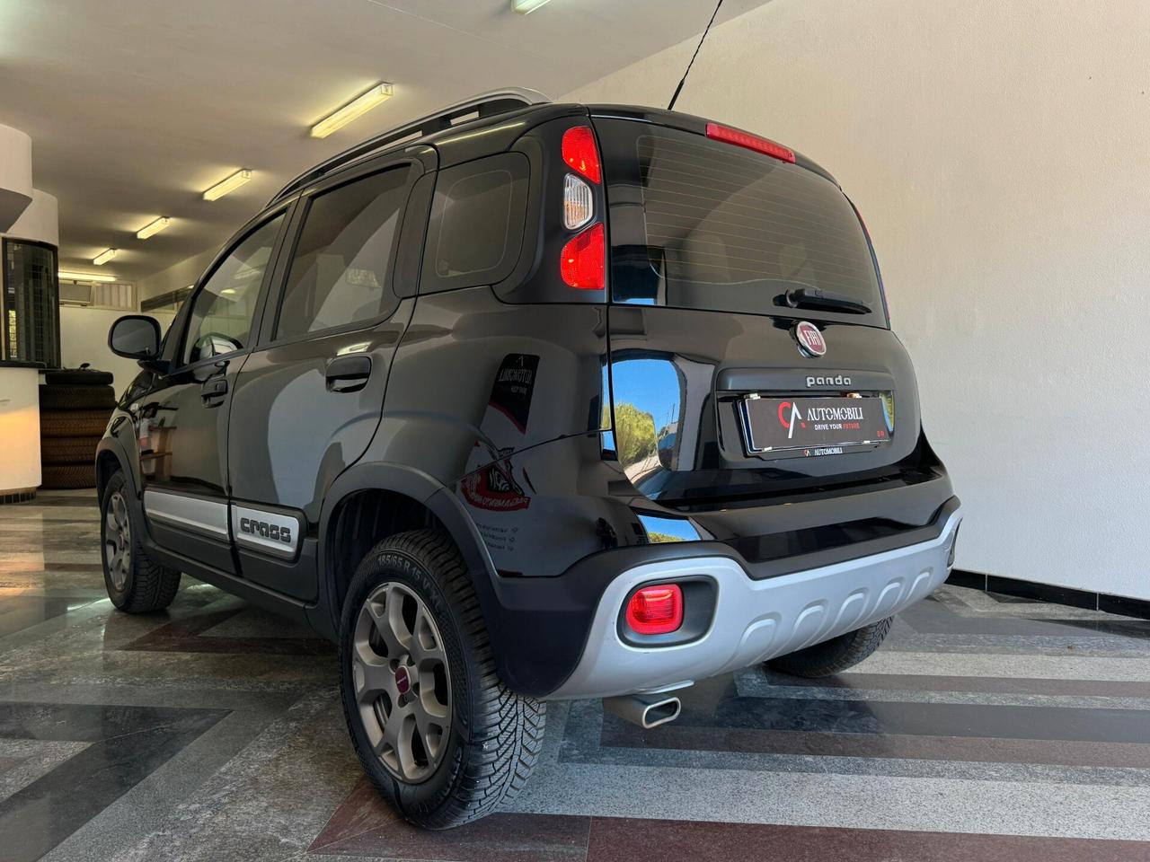Fiat Panda Cross 1.3 MJT 95 CV S&S 4x4