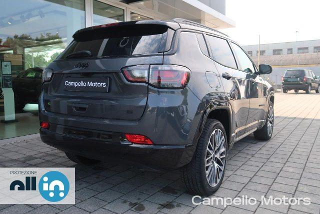 JEEP Compass Compass 1.5 T4 E-Hybrid 130cv Dct7 Summit