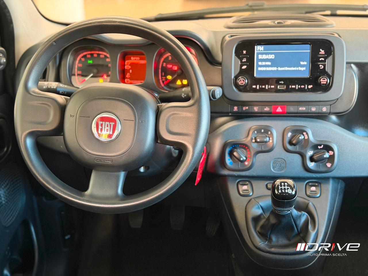 FIAT Panda 3ª serie Panda 1.0 FireFly S&S Hybrid