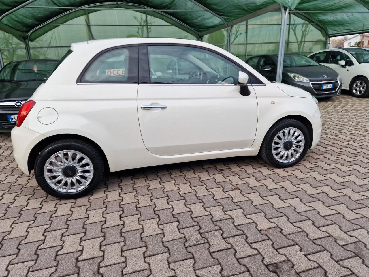 Fiat 500 1.2 Lounge ok Neopatentati