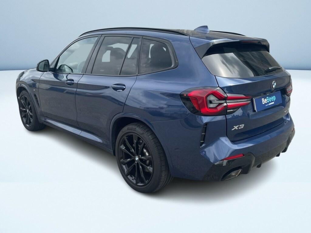 BMW X3 20 d Mild Hybrid 48V Msport xDrive Steptronic