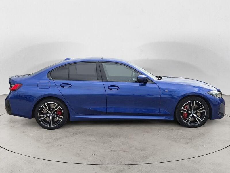 BMW Serie 3 320d mhev 48V xdrive MSport Pro auto