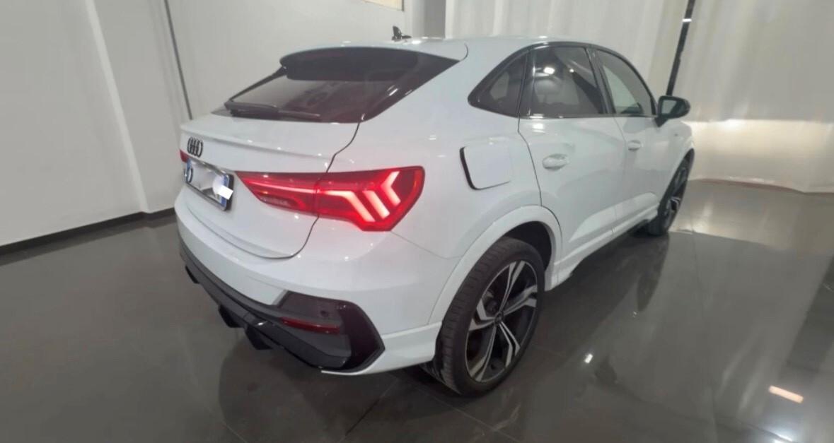 Audi Q3 SPB 35 TDI S tronic S line edition '24