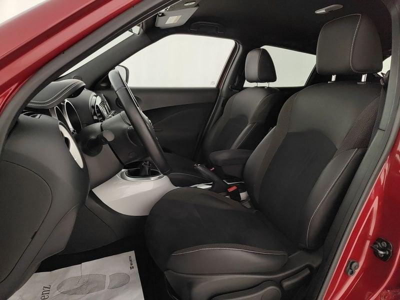 Nissan Juke Juke 1.2 DIG-T 115 Tekna