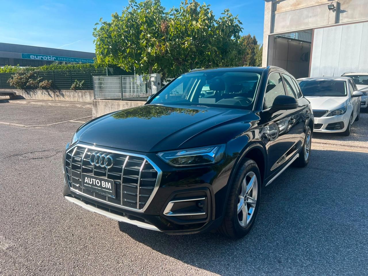 Audi Q5 40 TDI 204 CV quattro S tronic