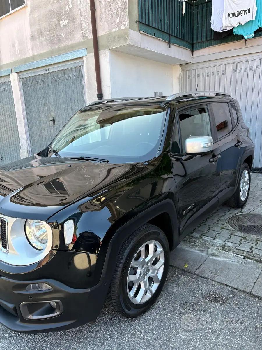 Jeep renegade