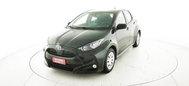 TOYOTA Yaris 1.5 Hybrid 5 porte Business