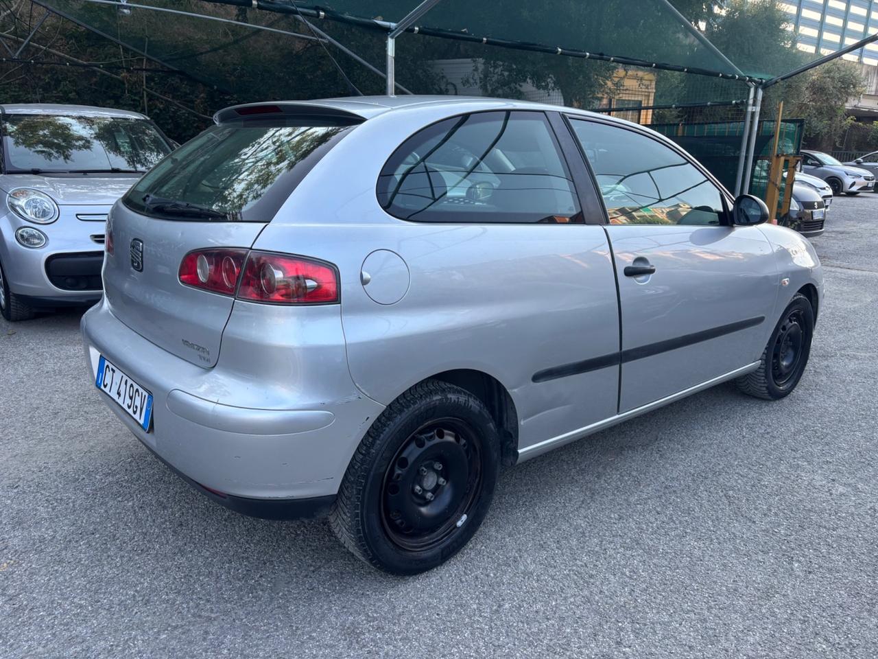 Seat Ibiza 1.4 TDI 3p. Stylance OK NEOPATENTATI