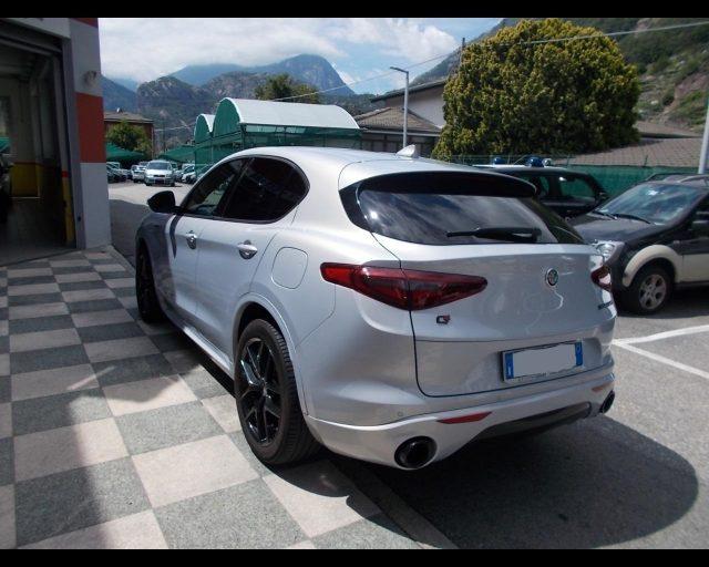 ALFA ROMEO Stelvio 2.2 t Veloce Q4 210cv auto