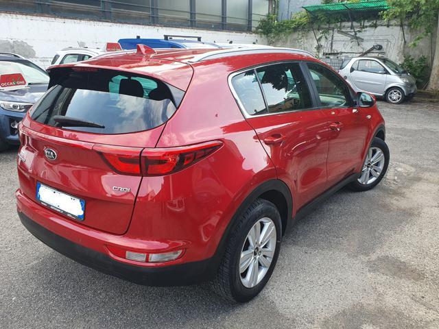 KIA Sportage 1.7 CRDI 2WD Cool
