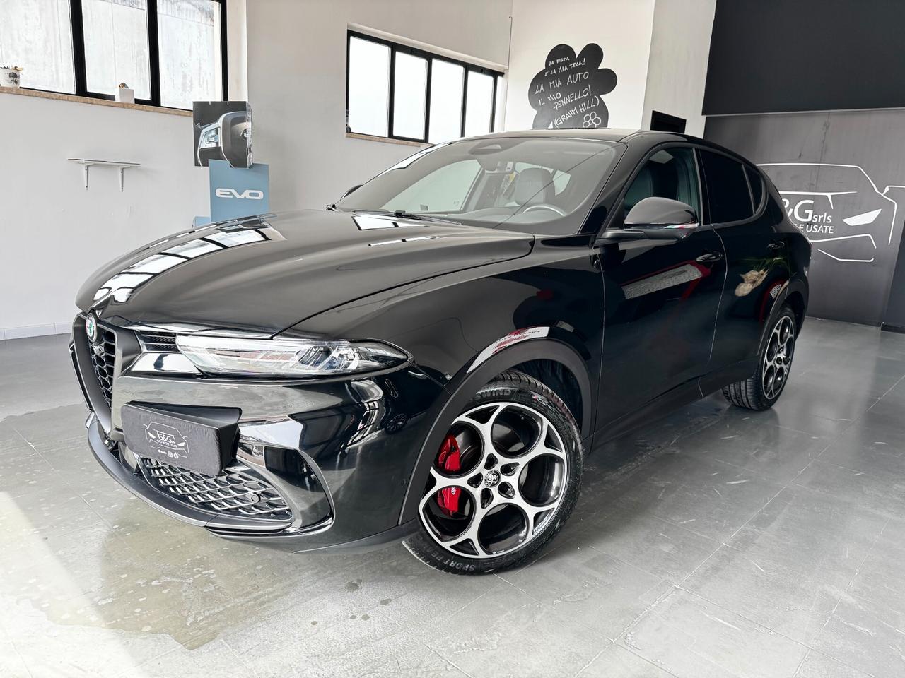 Alfa Romeo Tonale 1.6 diesel 130 CV Sprint - 2023