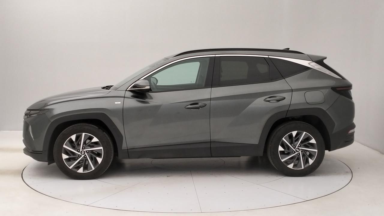 HYUNDAI Tucson III - Tucson 1.6 t-gdi 48V Exellence Lounge Pack 2wd imt