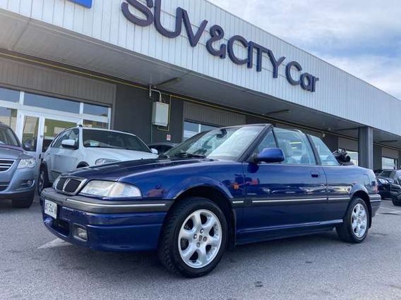 Rover 216 216i 16V cat Cabriolet